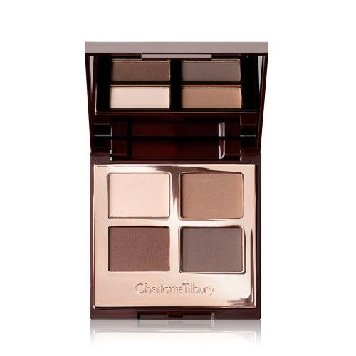 Charlotte Tilbury Роскошная палитра теней для век Luxury Palette (The Sophisticate)  #1