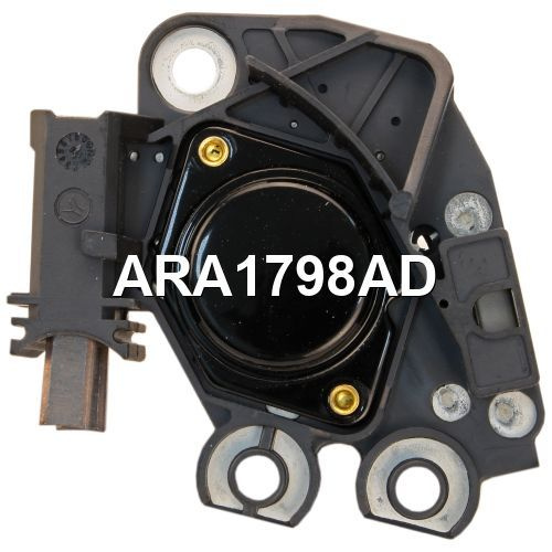 Регулятор (реле) генератора Kia Picanto (Киа Пиканто) / Hyundai Atos ...