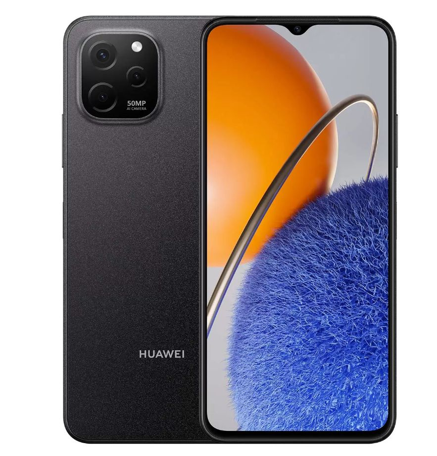 Смартфон HUAWEI NOVA Y61 - купить по выгодной цене в интернет-магазине OZON  (1250630759)