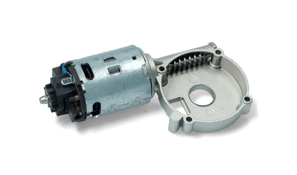 Мотор горизонтальной кофемолки для Saeco, 11000513 - купить с доставкой ...