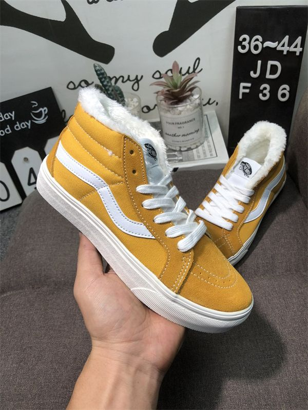 Vans sk8 shop hi 36