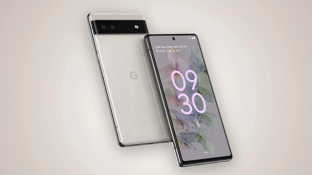 Google pixel Ozon