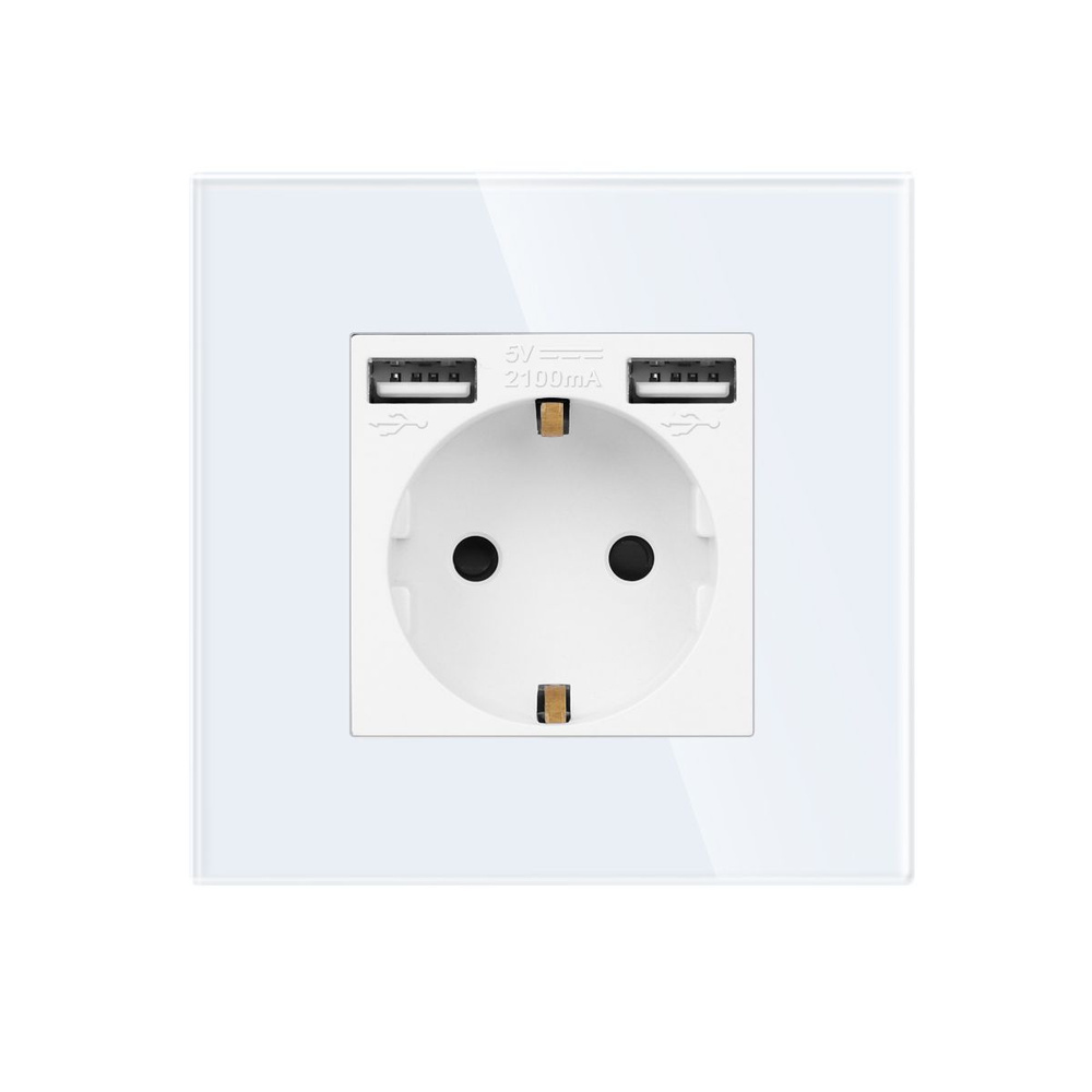 Розетка с usb Озон