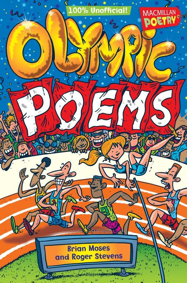Olympic Poems #1