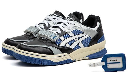 asics low