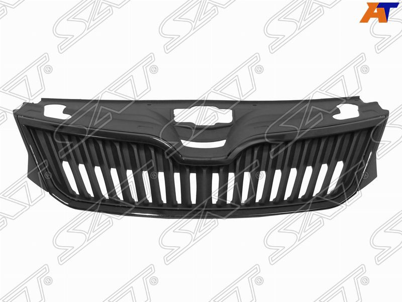 Решетка радиатора для Шкода Рапид 2012-2020, Skoda Rapid решетка ...
