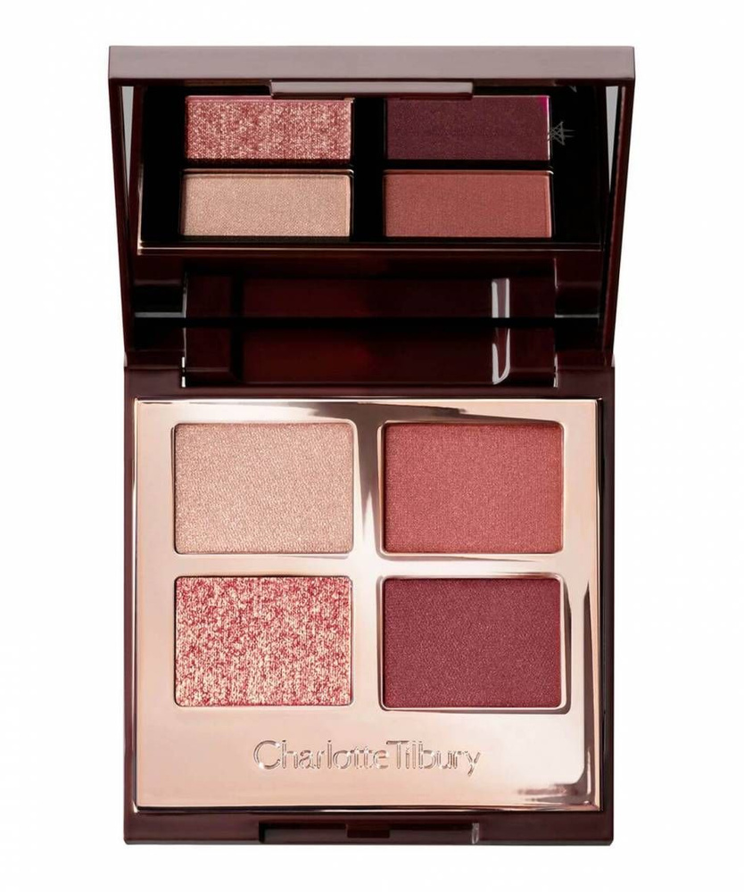 Тени для век Charlotte Tilbury WALK OF NO SHAME #1