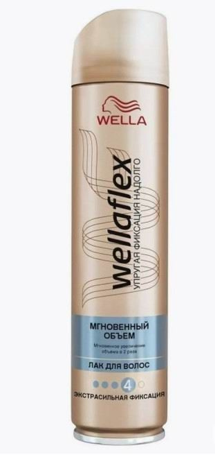 Wella Лак для волос, 250 мл #1