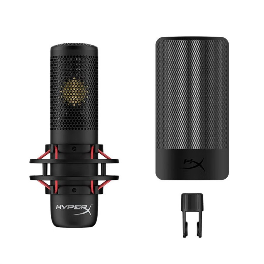 Микрофон игровой (для стриминга) HyperX 11-Procast-4M - купить по ...