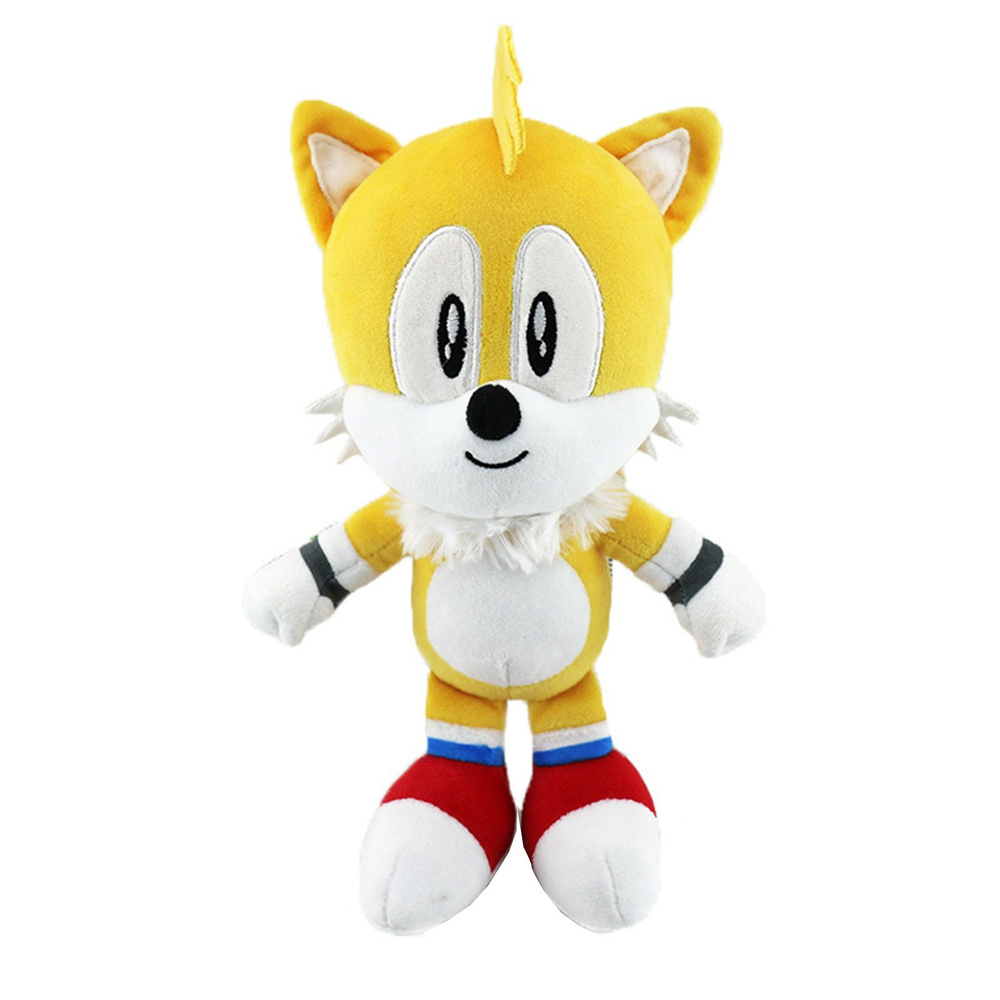 Мягкая игрушка Ехидна Наклз - Sonic the Hedgehog 30cm - купить с ...