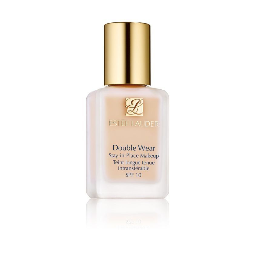 ESTEE LAUDER Устойчивый тональный крем SPF 10 Double Wear 0N1 Alabaster 30 мл  #1