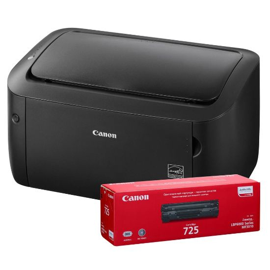Принтер Canon i-Sensys LBP6030B, Монохромный печать, купить по низкой ...