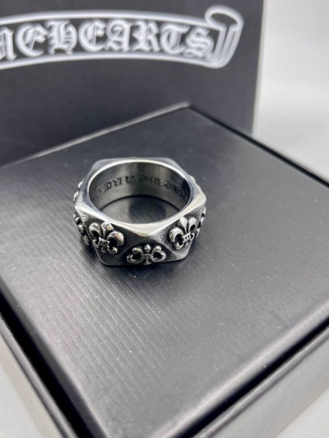Кольцо Chrome Hearts - купить с доставкой по выгодным ценам в интернет ...