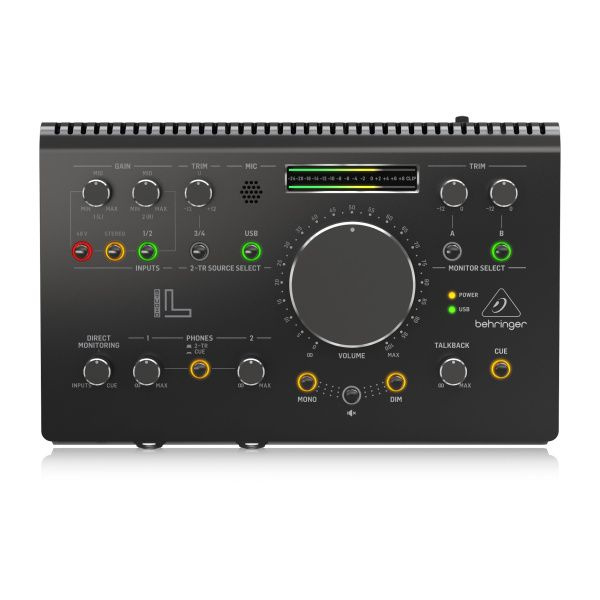 Аудиоинтерфейс Behringer Studio L #1
