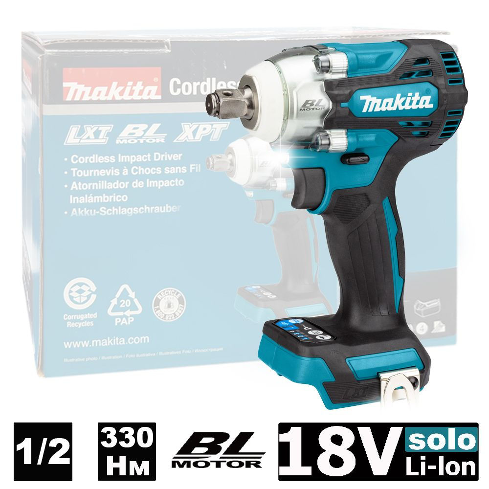 Makita deals dtw300z 18v