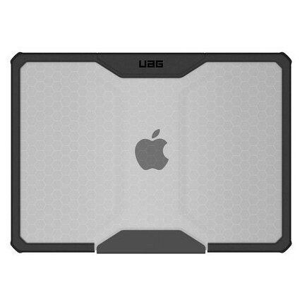 Чехол UAG Plyo Ice для MacBook Air 13" M2 2022 прозрачный 134007114340 #1