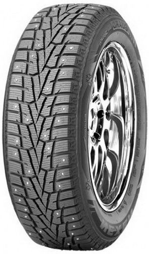 Roadstone WinGuard WinSpiKe WH6 Шины  зимние 205/60  R16 92T Шипованные #1