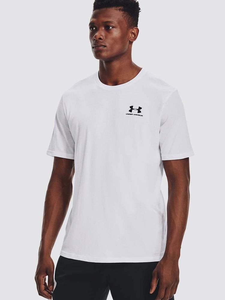 Футболка Under Armour Ua M Sportstyle Lc Ss #1