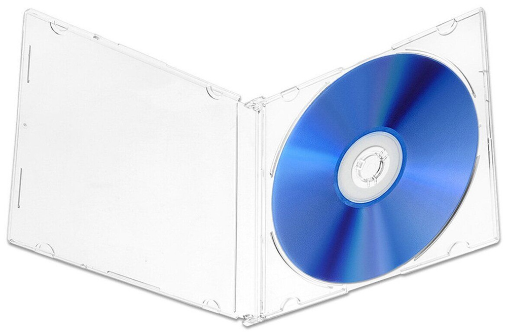 Упаковка для CD дисков