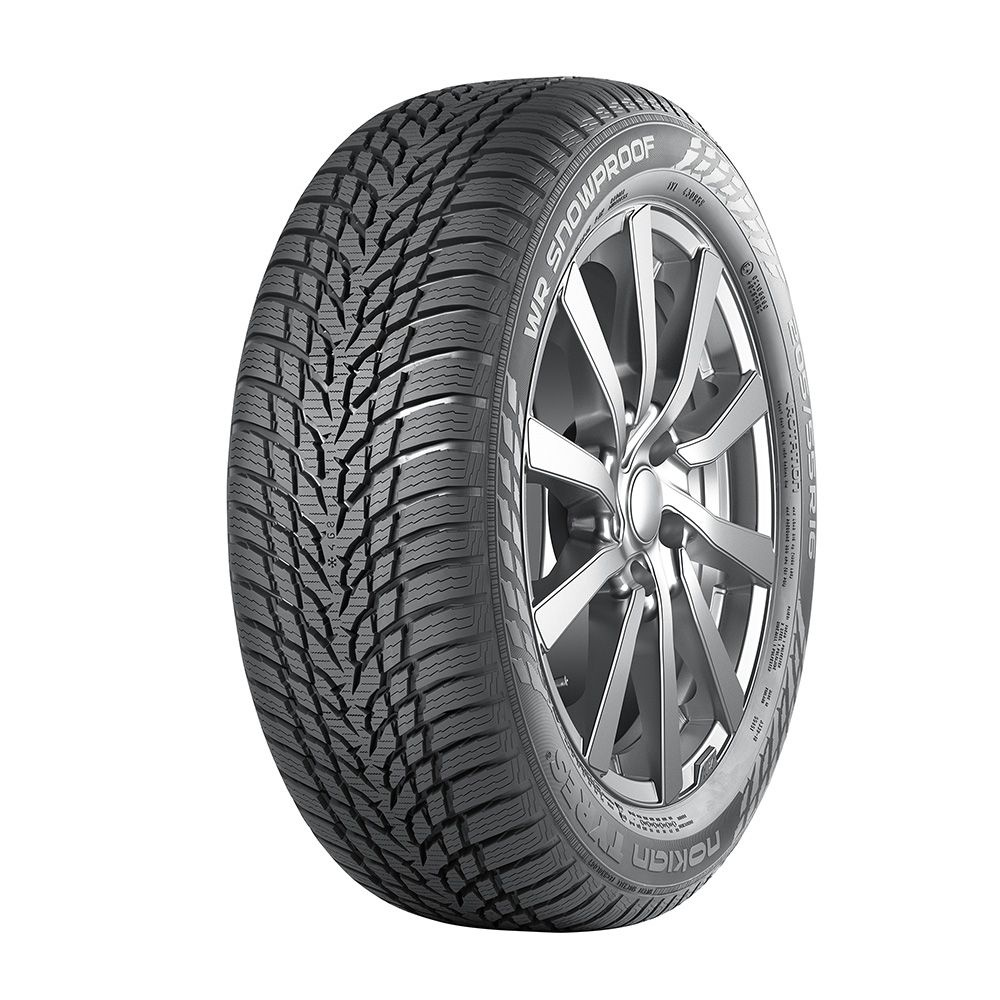 Шины для легковых автомобилей Nokian Tyres 215/50 18 Зима Нешипованные -  купить в интернет-магазине OZON с доставкой (1342029460)