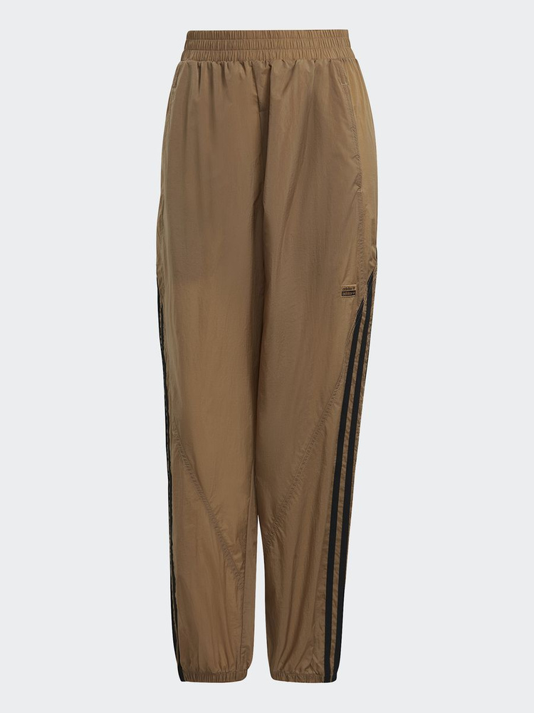 Adidas khaki 2024 track pants