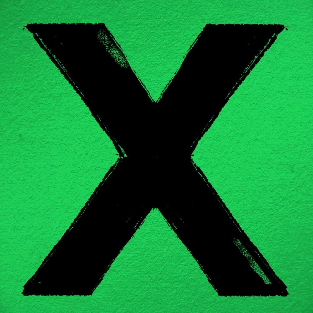 Виниловая пластинка Ed Sheeran - X (Asylum Records) (2LP) #1