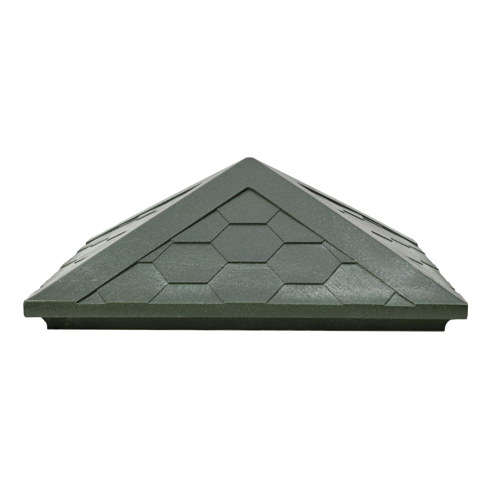 Колпак для забора композитный 1.5 кирпича - купить с доставкой по ...