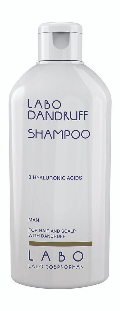 Шампунь от перхоти для мужчин / Labo Cosprophar Dandruff Shampoo 3 ...