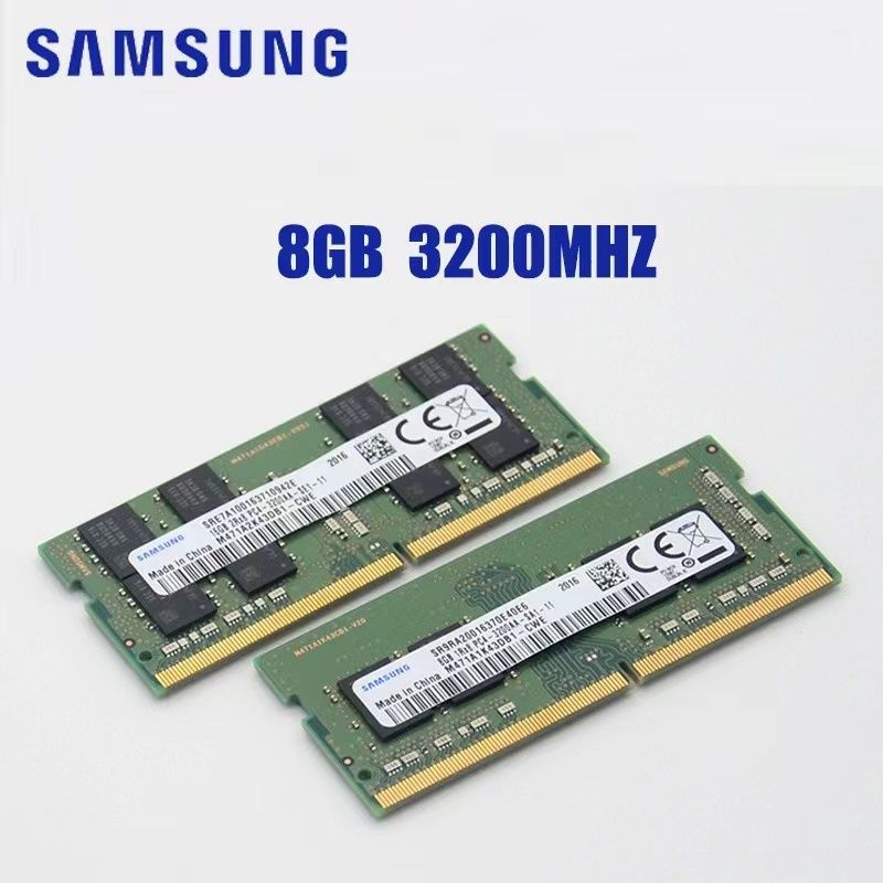 Оперативная память ddr4 3200 2 8