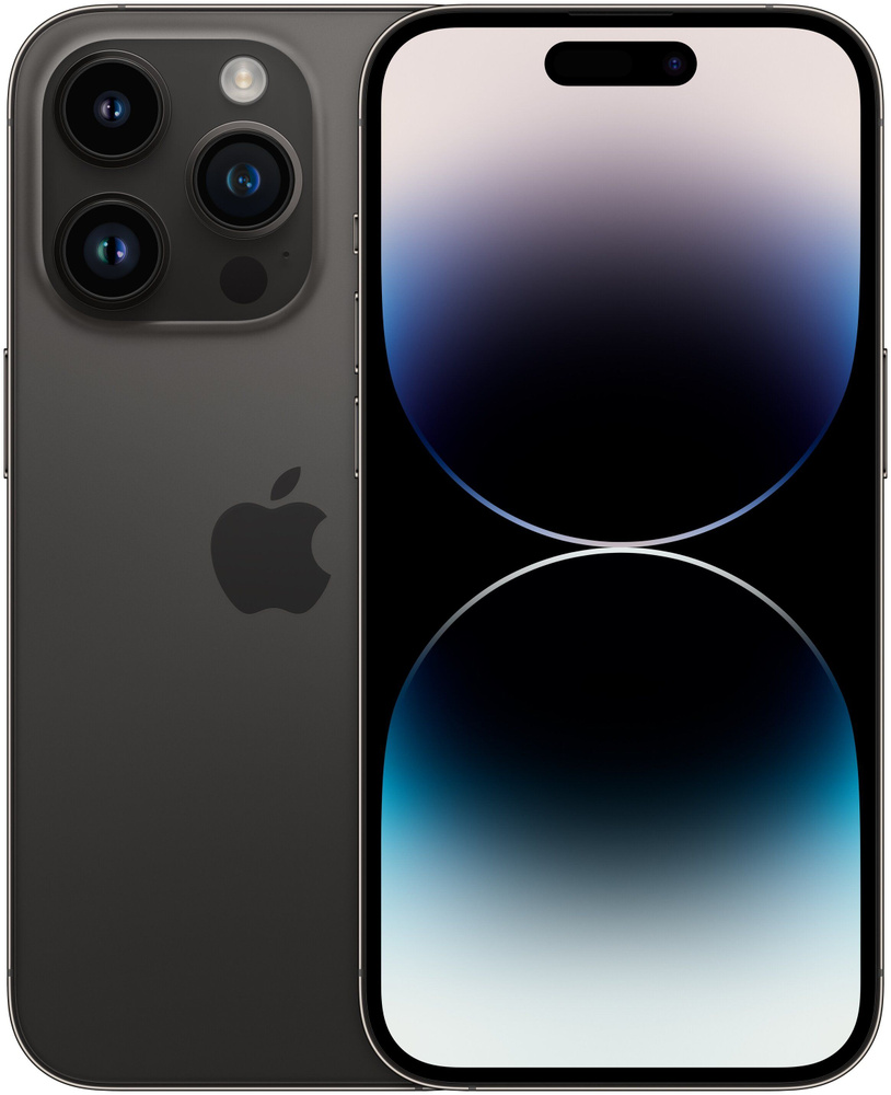 Смартфон Apple iPhone 14 Pro 256 ГБ, Dual nano SIM - купить по выгодной ...
