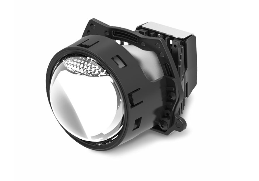 MTF Dynamic Vision led 3. Линзы МТФ би лед. Модули светодиодные, линза MTF Light bi-led Dynamic Vision, 12в, 45вт, 5500к, 3 дюйма. 2шт. Bi-led Dynamic Vision MULTILED 3'.