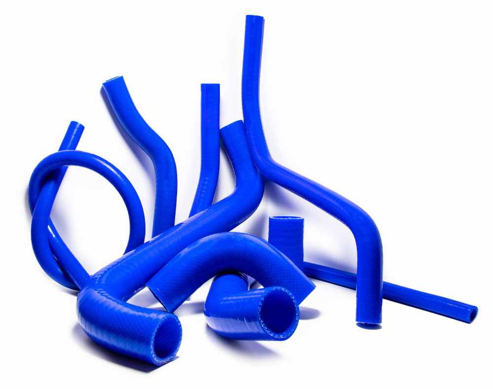 Патрубок охлаждения, арт. ВАЗ 1111 КАМ Н 9 - купить с доставкой по ...