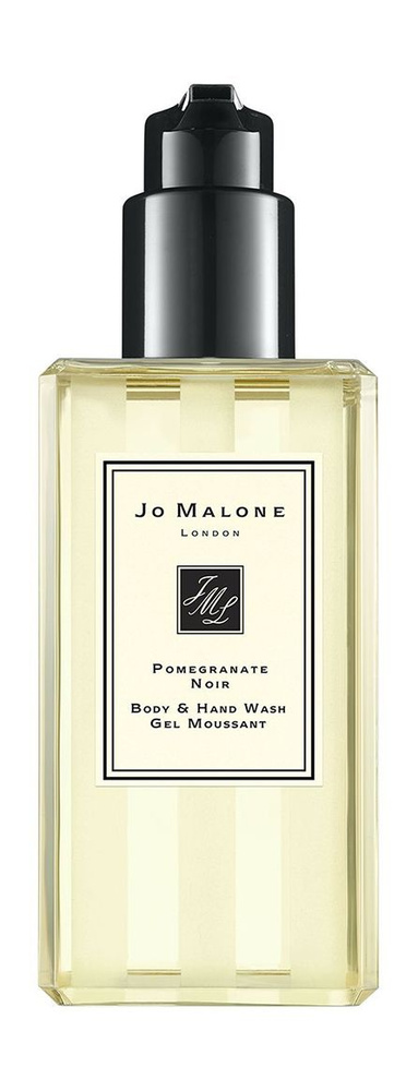 Парфюмированный гель для душа / 250 мл / Jo Malone Pomegranate Noir Body and Hand Wash  #1