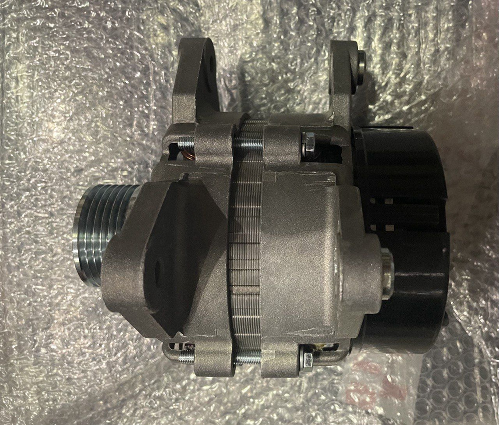 Генератор Ларгус ДВС-К7М, К4М 8-16 V120A Tadem (CH)