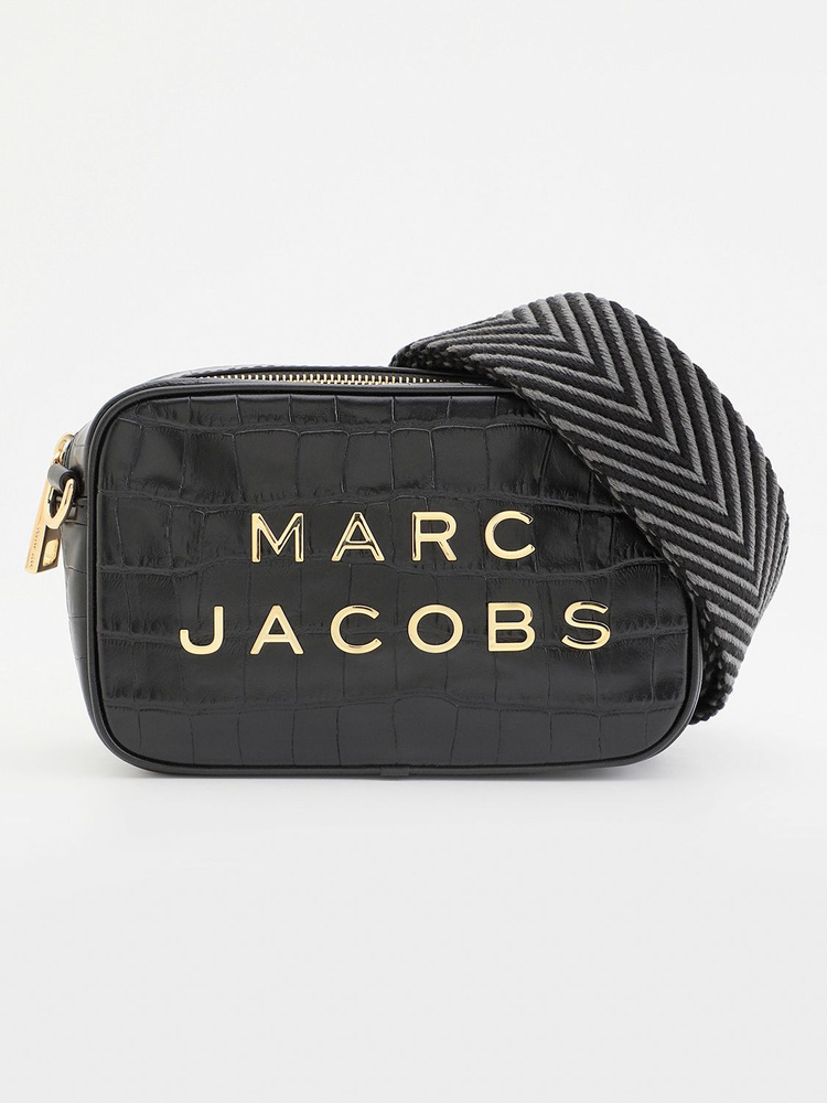 Сумка на плечо Кроссбоди Marc Jacobs Flash Embossed Crossbody купить
