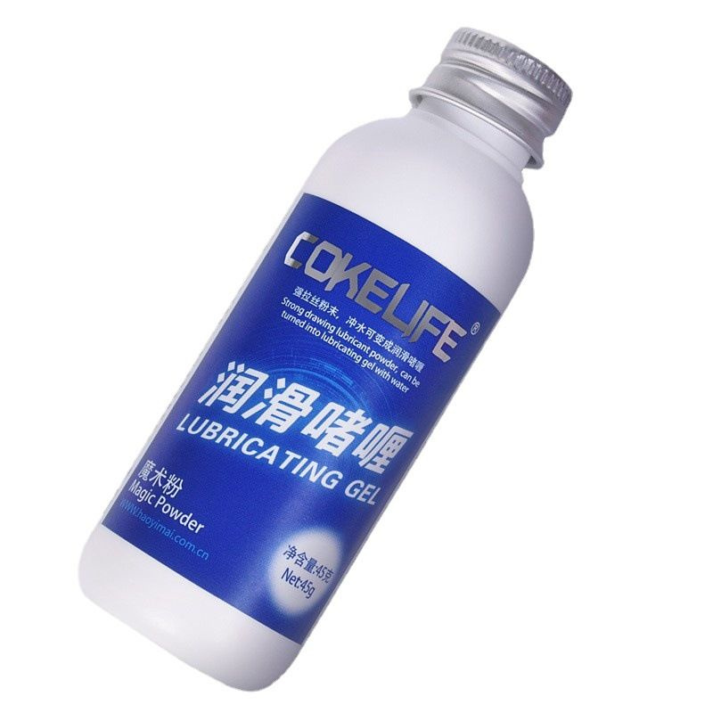 Смазка COKELIFE (порошковый лубрикант), 45гр. супер скользкая - купить ...