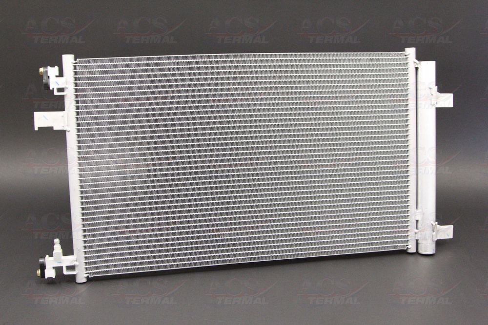 Радиатор кондиционера для Шевроле Круз 2009-2015, Chevrolet Cruze ...