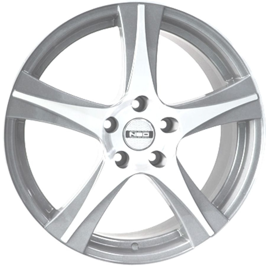 NEO 843 Колесный диск Литой 18x7" PCD5х108 ET36 D65.1 #1