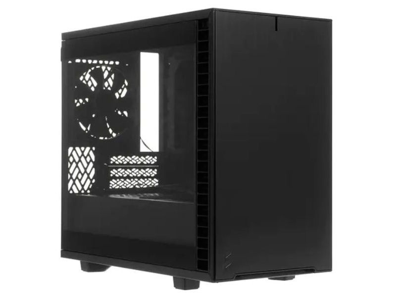 Fractal design define 7 light tg. Fractal design define 7 light tg