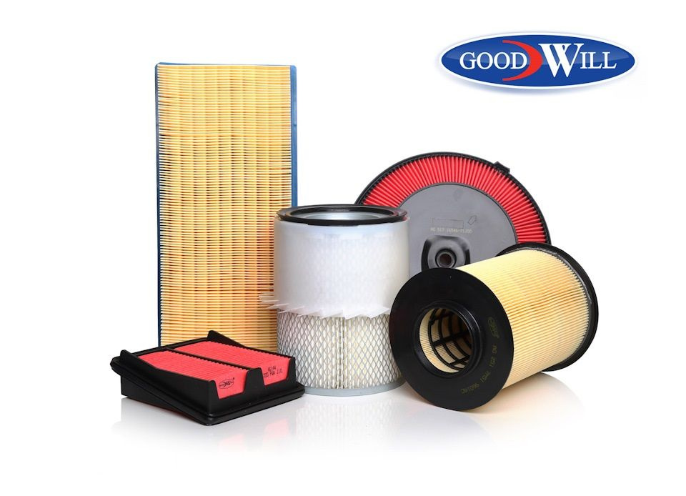 Фильтр воздушный Goodwill G\воздушный - купить по выгодным ценам в ...