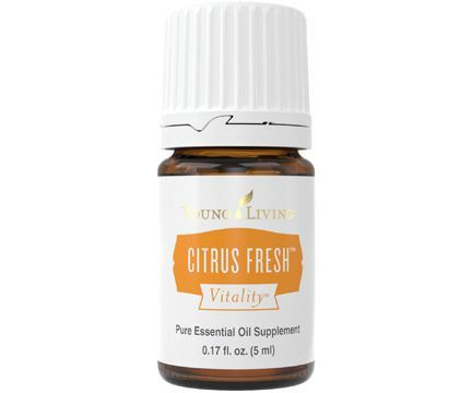 Янг Ливинг Пищевое эфирное масло Citrus Fresh Vitality / Young Living Citrus Fresh Vitality, 5 мл  #1