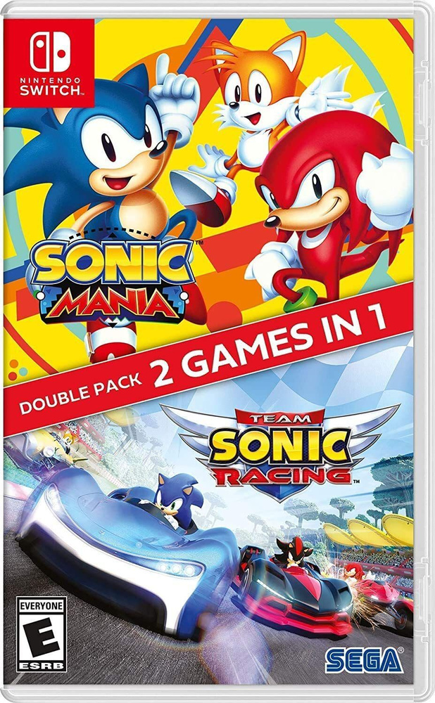 Team sonic racing on sale for nintendo switch