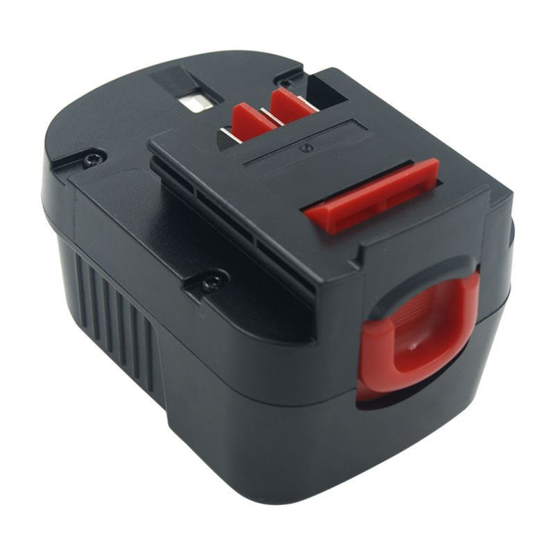 Аккумулятор для шуруповерта BLACK+DECKER 12V 2 Ач (Li-Ion) PN: A12 ...