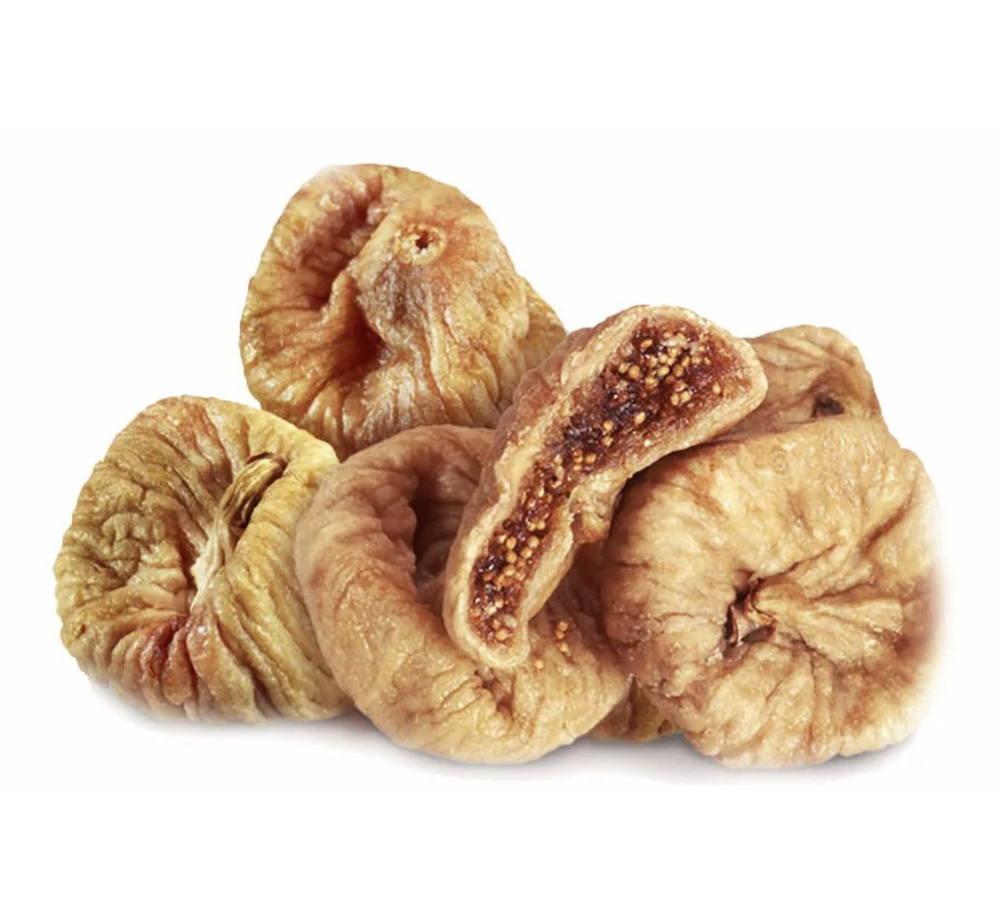 Инжир сушеный плоский, Инжир без сахара, Турция, 500 гр - купить с ...