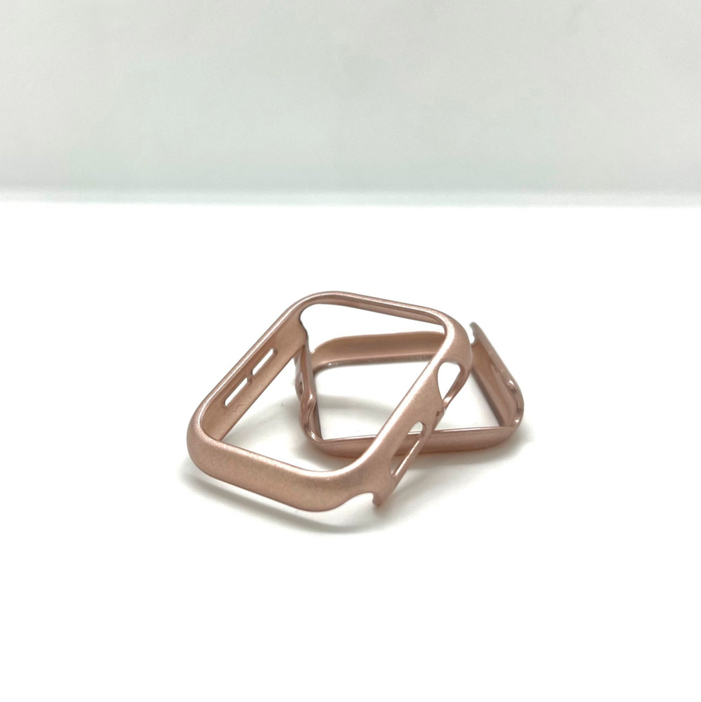 Защитный (противоударный) бампер на часы Apple watch / Пластиковый ...