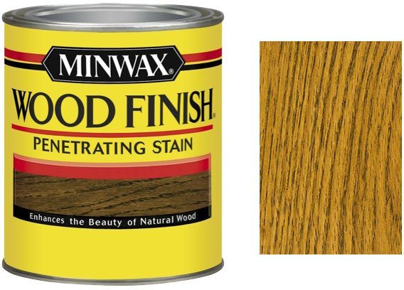 Морилки Wood Finish Penetrating Stain Minwax #1