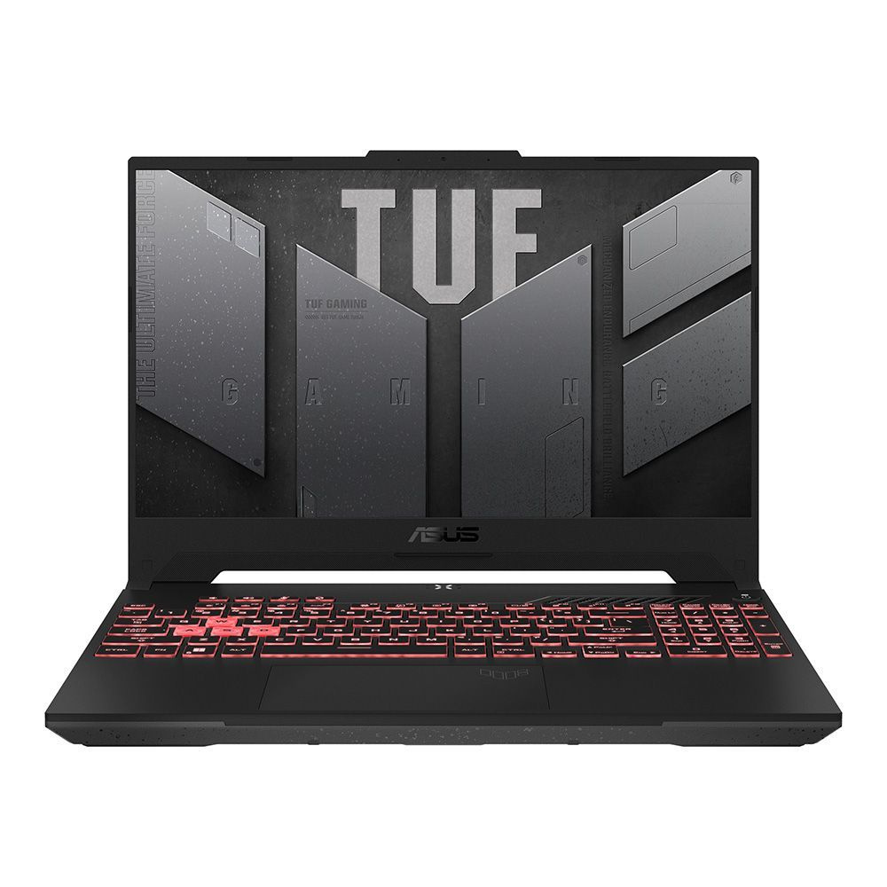 ASUS TUF Gaming F15 FX507ZE-HN074 Игровой ноутбук 15.6", Intel Core i7-12700H, RAM 16 ГБ, SSD 1024 ГБ, #1