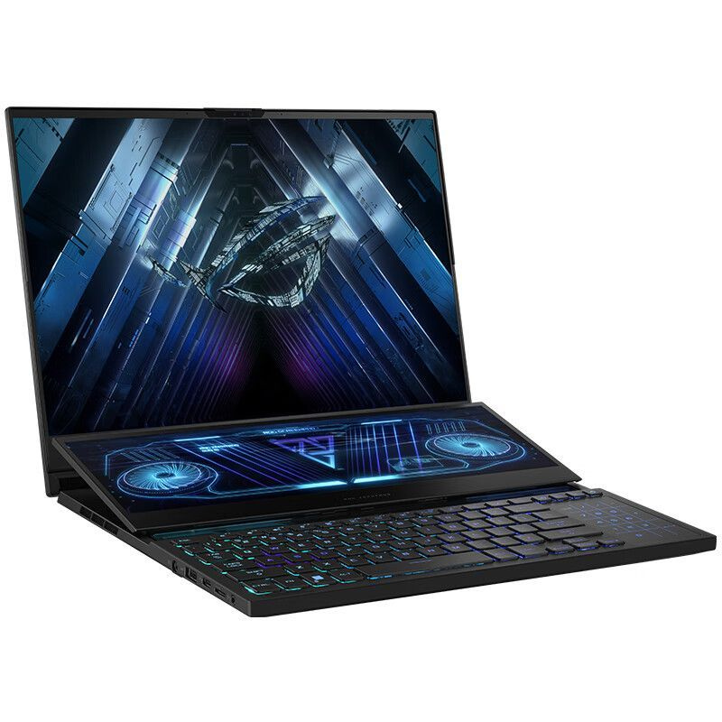 ASUS ROG Zephyrus duo 16 GX650 Игровой ноутбук 16", AMD Ryzen 9 7945HX, RAM 64 ГБ, SSD 4096 ГБ, GeForce #1