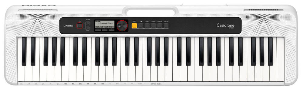 Синтезатор Casio CT-S200WE #1