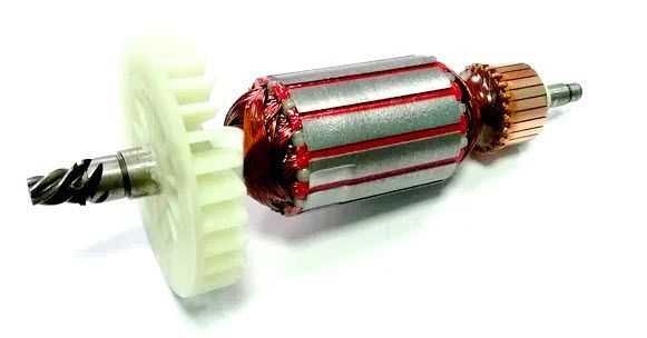 Якорь для полировальной машины Интерскол УПМ-180/1300ЭМ - купить по ...